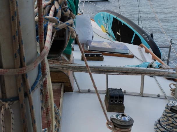 Pronájem jachty v Badalona -Atlantic Atlantic 49 na Samboatu