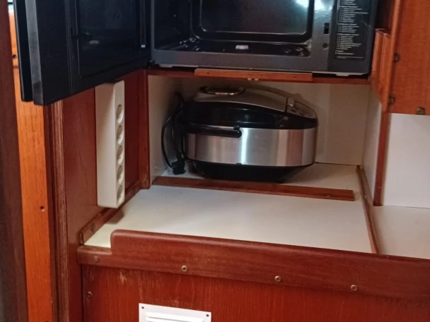 Pronájem Plachetnice v Badalona -Atlantic Atlantic 49