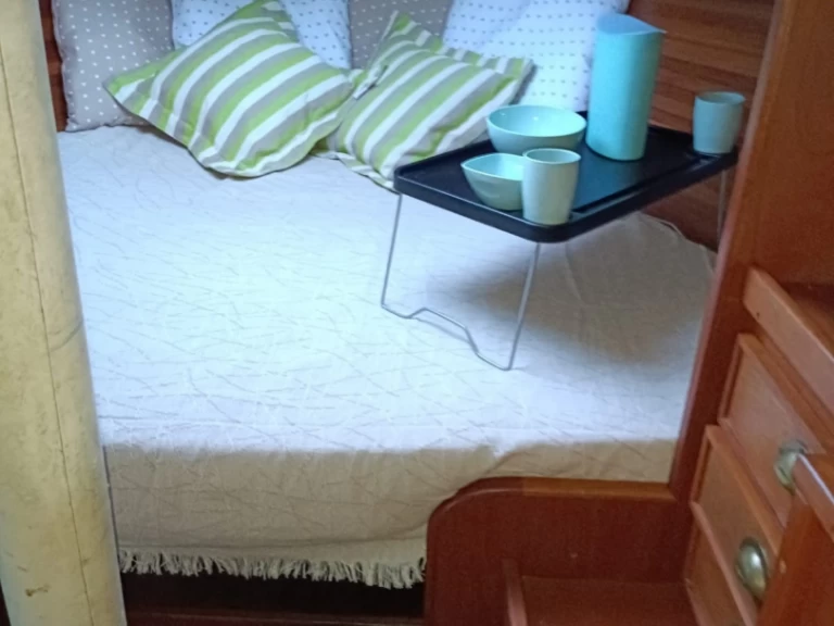 Pronájem Plachetnice Atlantic s licencí