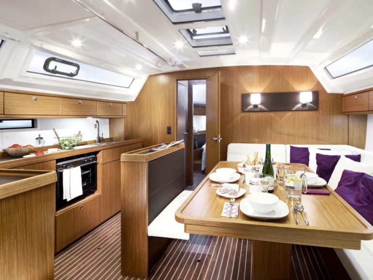 Pronájem lodi Bavaria Cruiser 46 v Rhodos na Samboatu