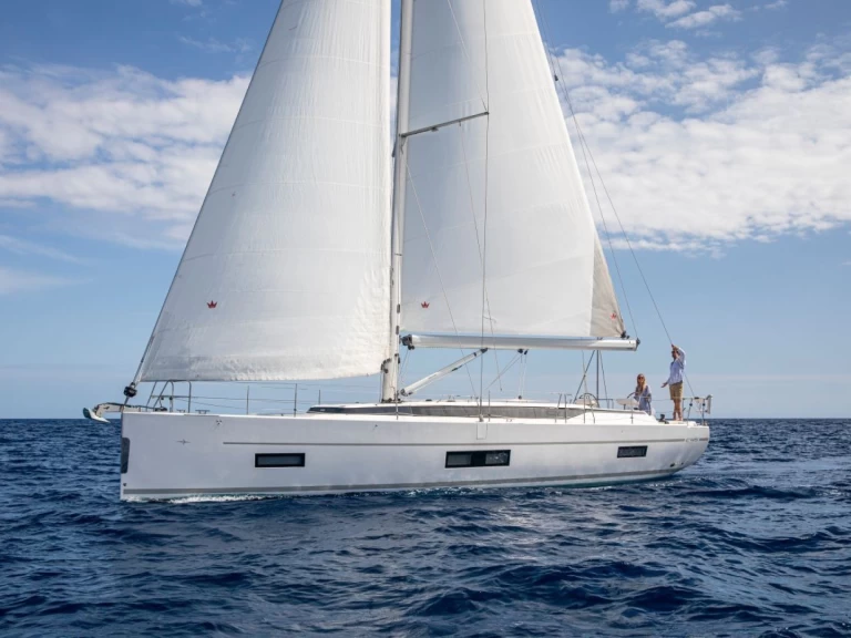 Pronájem Plachetnice v Fethiye -Bavaria Bavaria C45