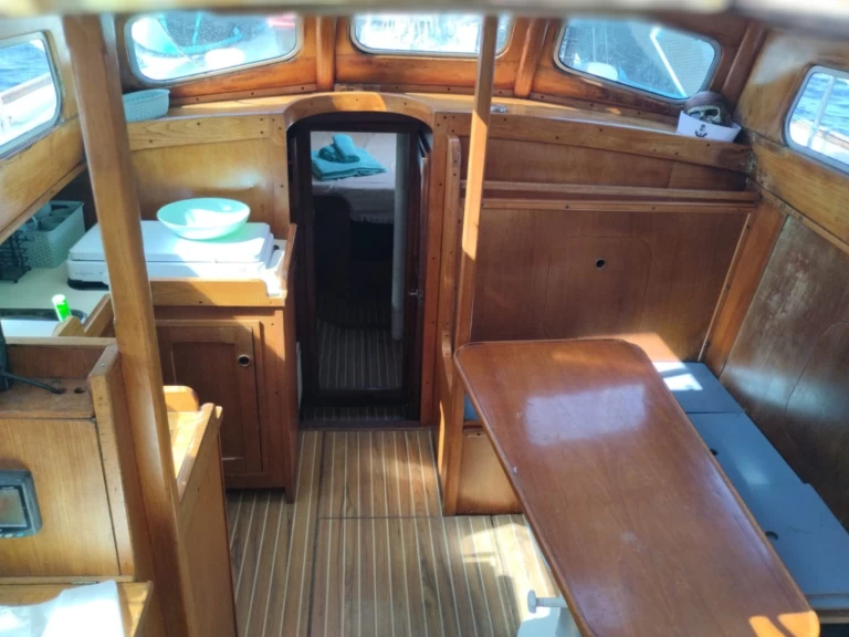 Pronájem Plachetnice v Sant Antoni de Portmany -Bavaria Bavaria 35