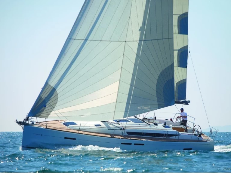 Pronájem lodi Jeanneau Sun Odyssey 449 v Alimos na Samboatu