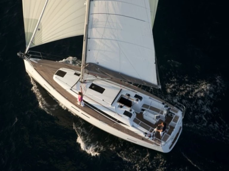 Pronájem Plachetnice v Lefkáda -Jeanneau Sun Odyssey 409