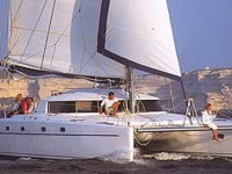 Pronájem lodi Fountaine Pajot Belize 43 v Lefkáda na Samboatu