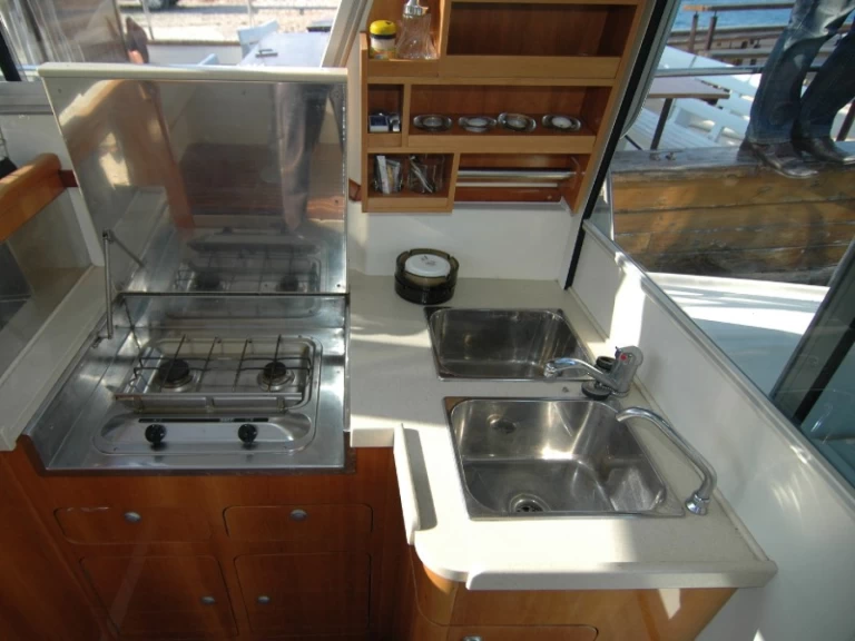 Pronájem Motorová loď v Sukošan -Sas Vektor ADRIA 1002