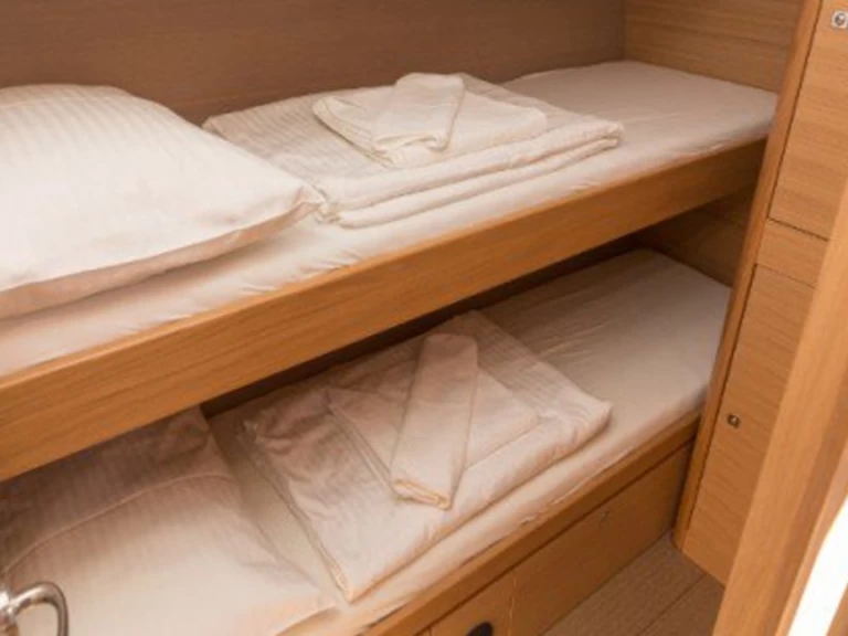 Pronájem Plachetnice Dufour s licencí