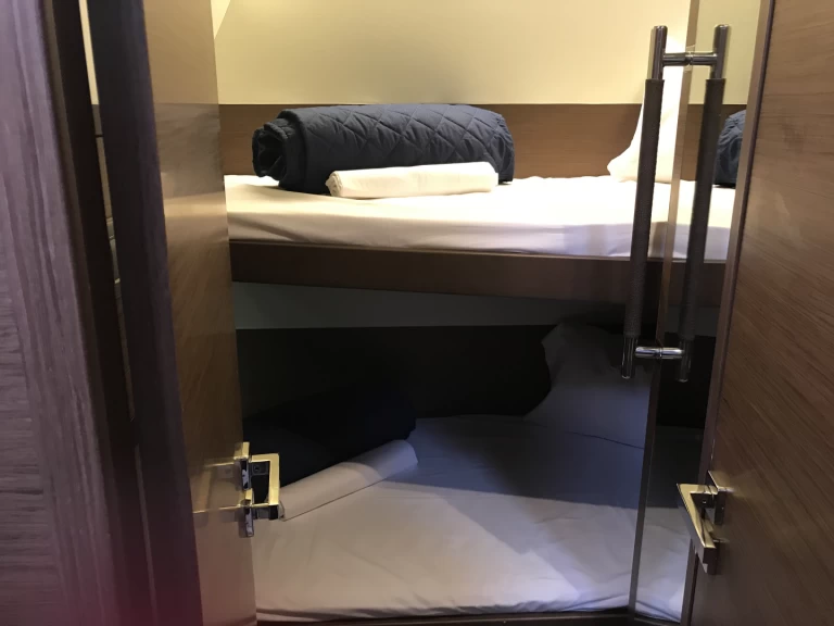 Pronájem lodi Lagoon Lagoon 52 F v Cugnana Verde na Samboatu