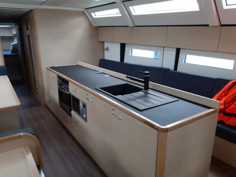 Pronajmout si D&D Yacht D&D Kufner 50 v Punat