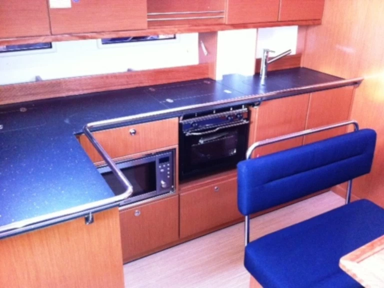 Pronájem Plachetnice v Trogir -Bavaria Cruiser 45