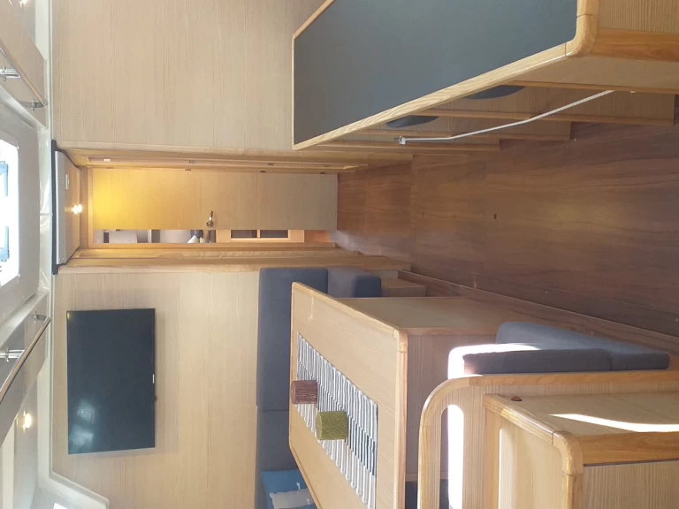 Pronájem jachty v Trogir -D&D Yacht D&D Kufner 50 I. na Samboatu