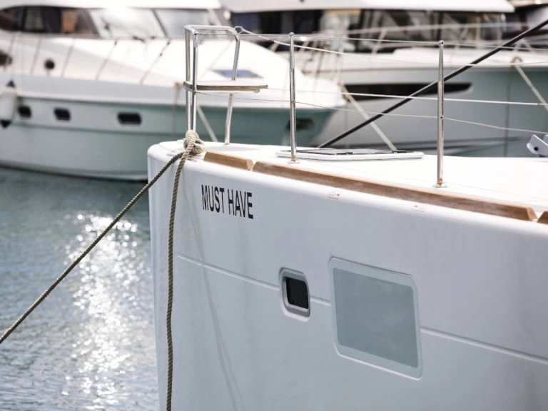 Lagoon Lagoon 450 F jednotlivci a charterové společnosti v Sukošan