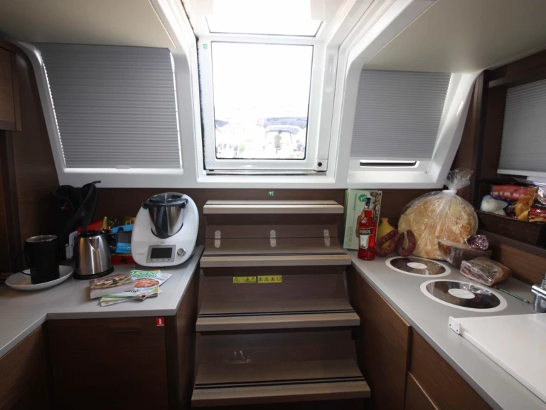 Pronajmout Katamarán se skipperem či ne Lagoon v Antigua Island