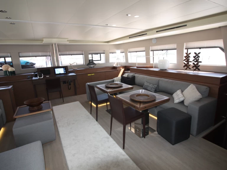 Pronájem jachty v Saint George's -Lagoon Lagoon 620 na Samboatu