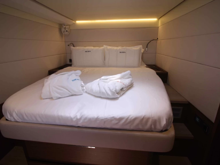 Pronajmout si Lagoon Lagoon 620 v Saint George's