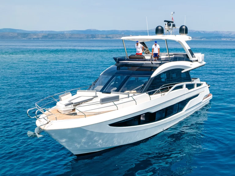 Pronájem Jachta v Donji Seget -Galeon Galeon 640 Fly