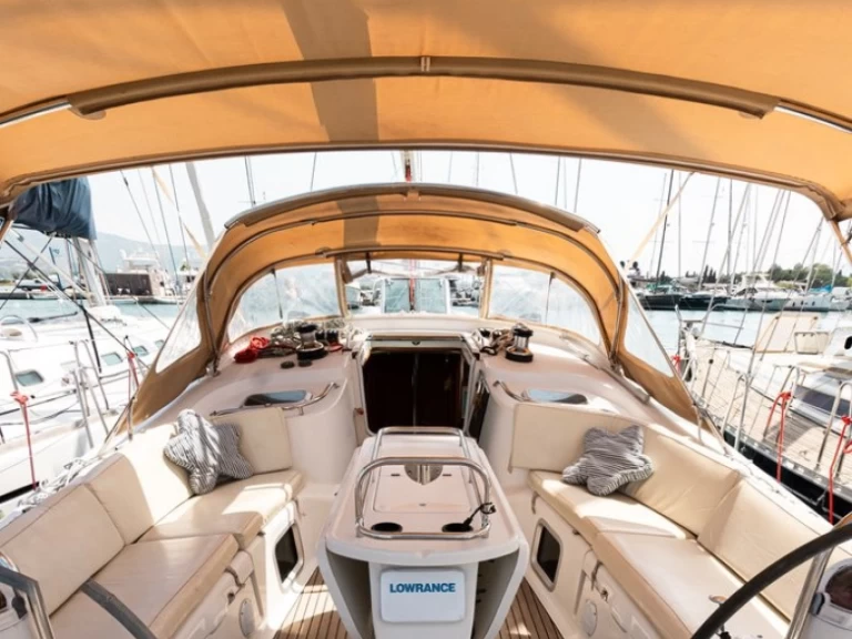 Pronájem lodi Jeanneau Sun Odyssey 49 DS v Lefkáda na Samboatu