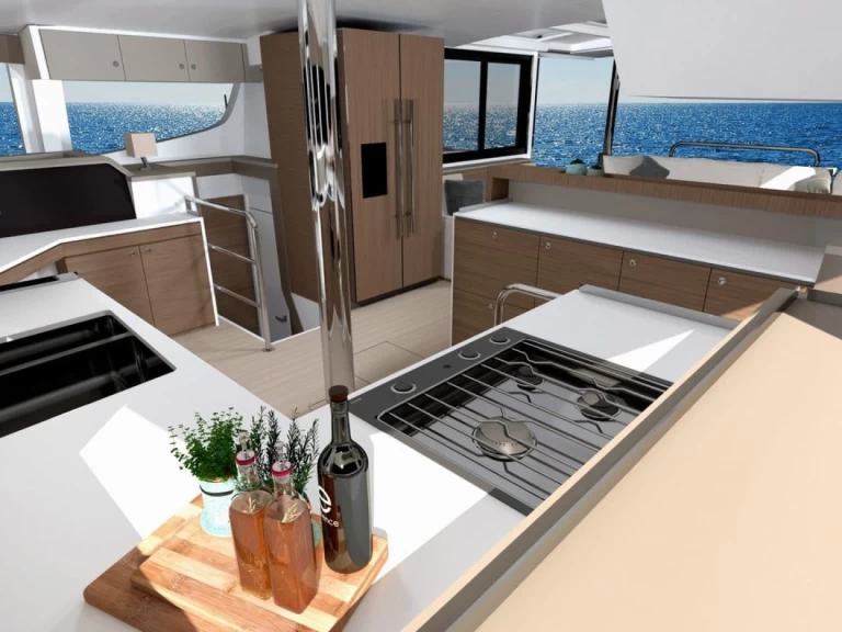 Bali Bali 4.4 jednotlivci a charterové společnosti v Lefkáda