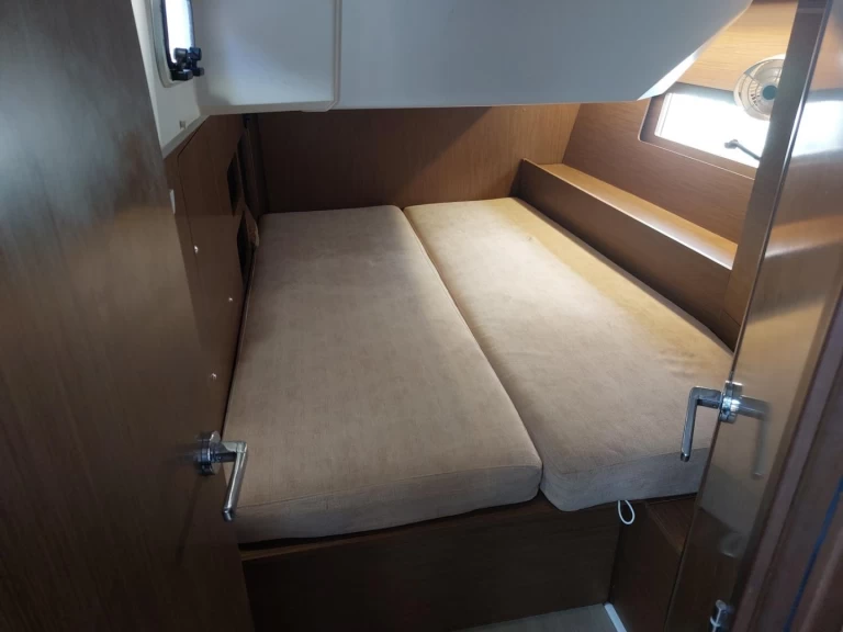 Bénéteau Oceanis 46.1 jednotlivci a charterové společnosti v Lavrio