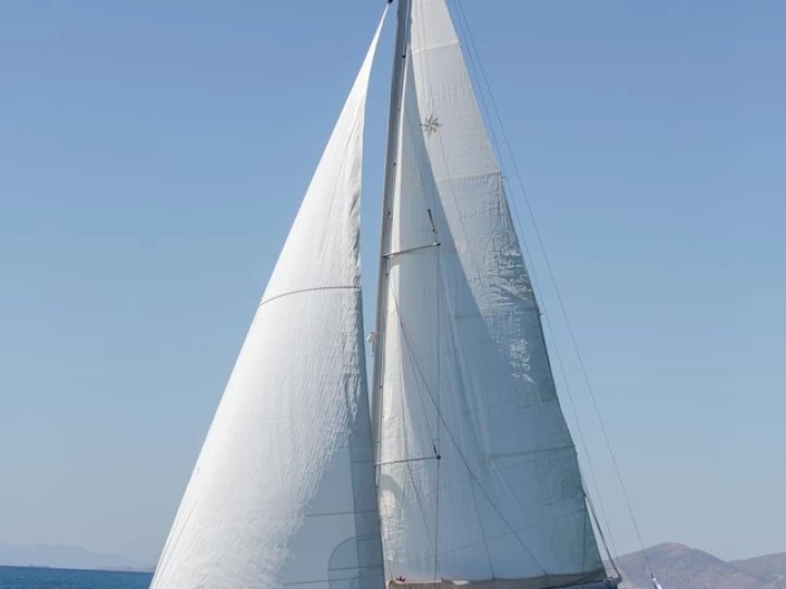 Pronájem jachty v Alimos -Jeanneau Sun Odyssey 440 na Samboatu
