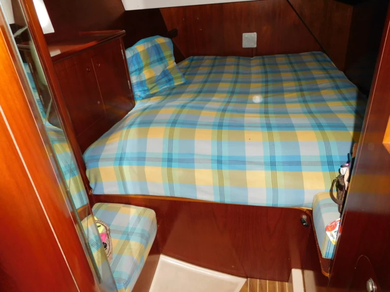 Pronájem jachty v Saint-François -Bénéteau Beneteau 50 na Samboatu