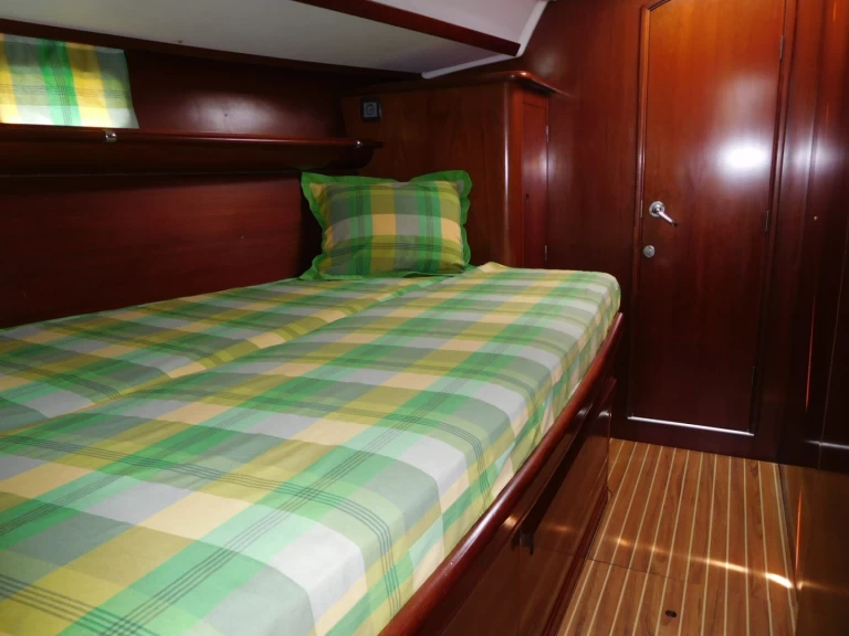 Pronajmout si Bénéteau Beneteau 50 v Saint-François