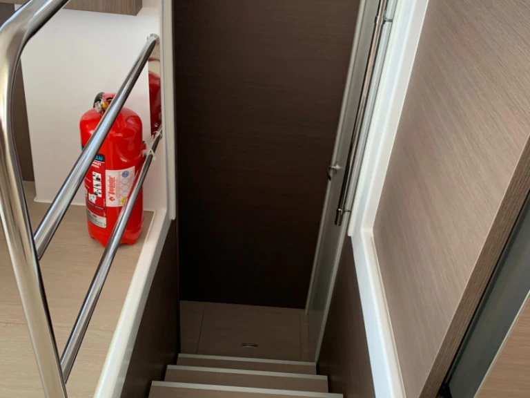 Pronájem jachty v Fethiye -Bali Bali 4.6 na Samboatu