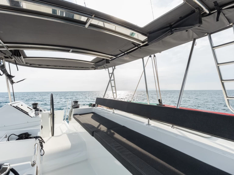 Pronájem Katamarán v Alimos -Lagoon Lagoon 450 F