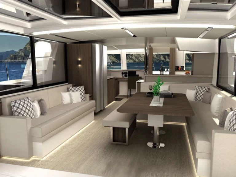 Katamarán k pronájmu v Donji Seget za nejlepší cenu