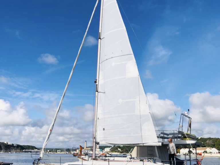 Pronajmout si Bavaria Bavaria 36 v Mahon