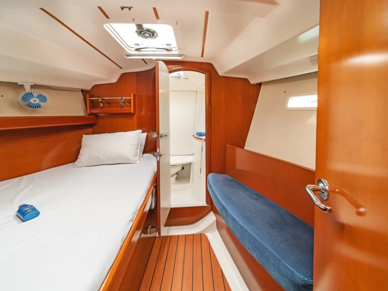 Pronajmout Plachetnice se skipperem či ne Bénéteau v Kos