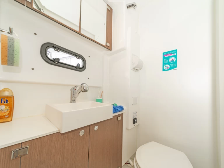 Pronájem lodi Kos lákavé ceny Bali 4.1