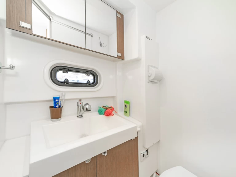 Pronajmout Katamarán se skipperem či ne Bali v Rhodos