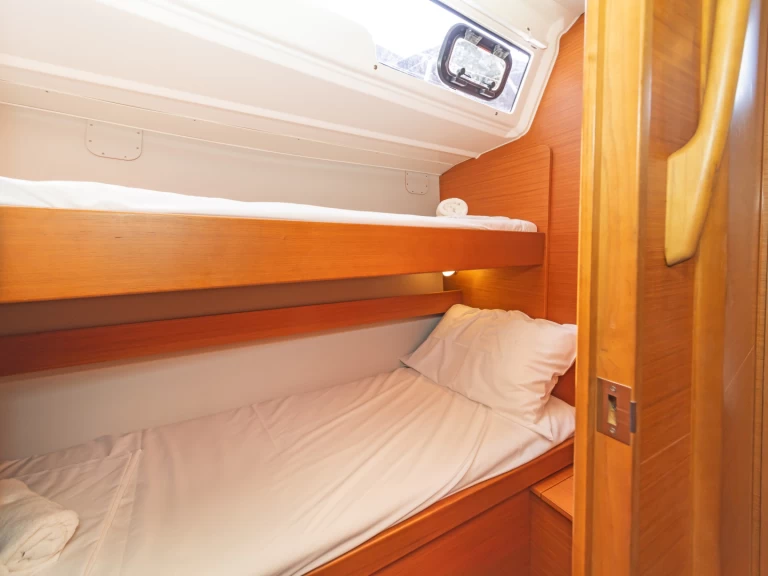 Pronájem Plachetnice v Deme of Volos -Dufour Dufour 430