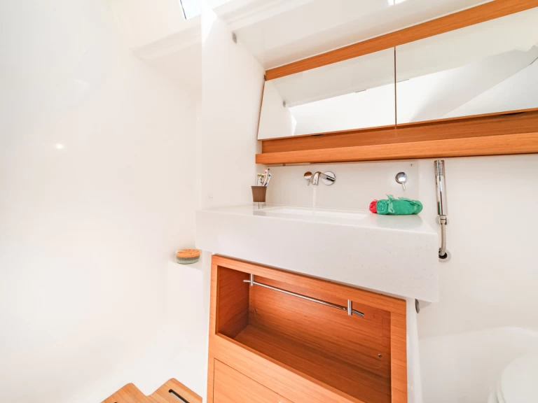 Pronajmout Plachetnice se skipperem či ne Dufour v Kos