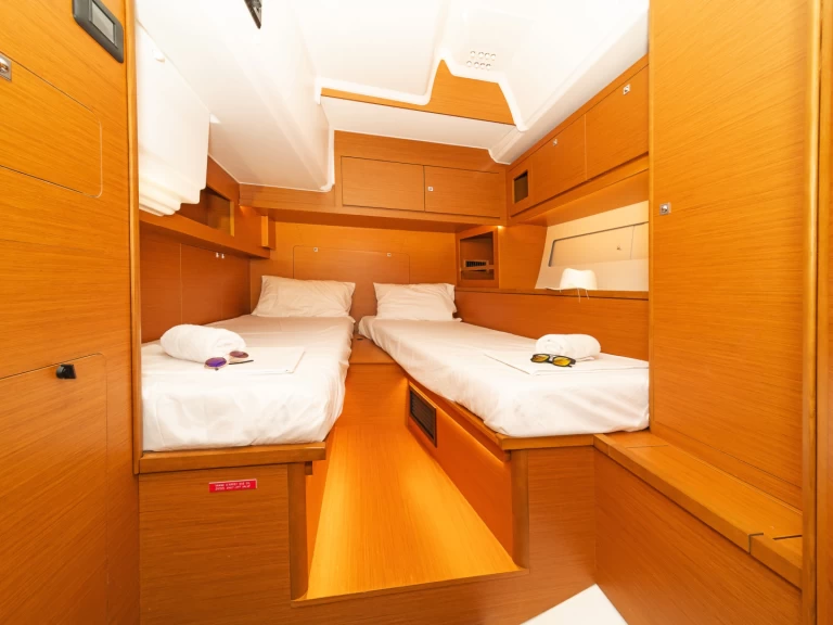 Dufour Dufour 530 jednotlivci a charterové společnosti v Alimos