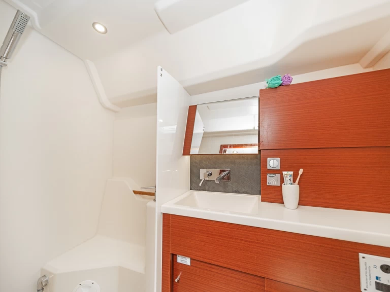 Pronájem Plachetnice Hanse s licencí