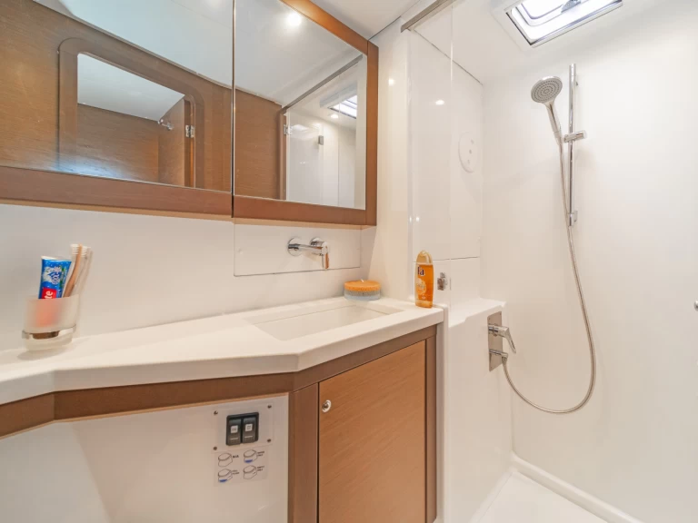 Pronájem jachty v Kos -Lagoon Lagoon 450 F na Samboatu