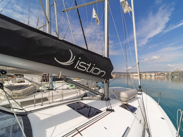 Pronajmout si Jeanneau Sun Odyssey 440 v Deme of Volos
