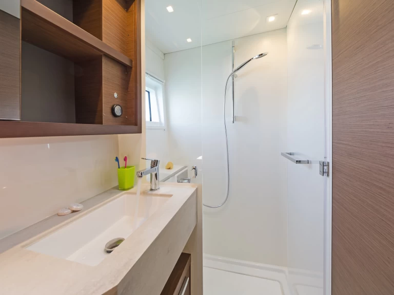 Pronájem Katamarán v Alimos -Lagoon Lagoon 46