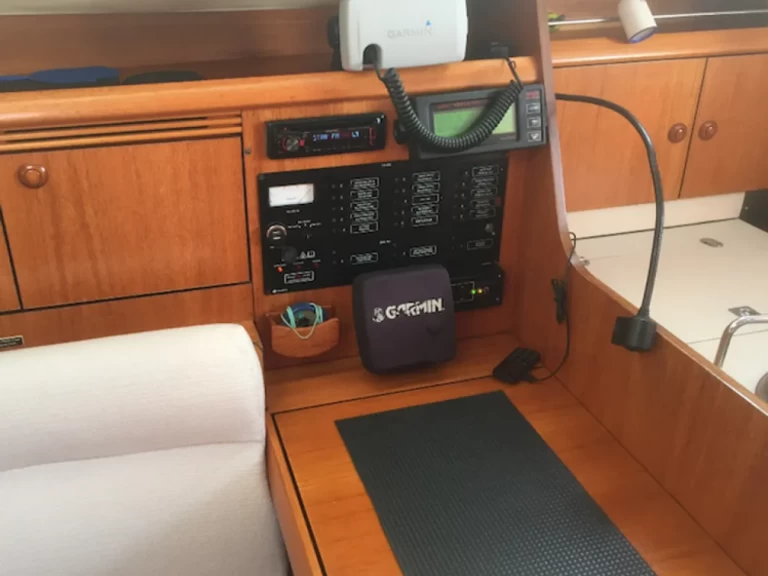Pronájem jachty v Gouvia -Jeanneau Sun Odyssey 32 na Samboatu