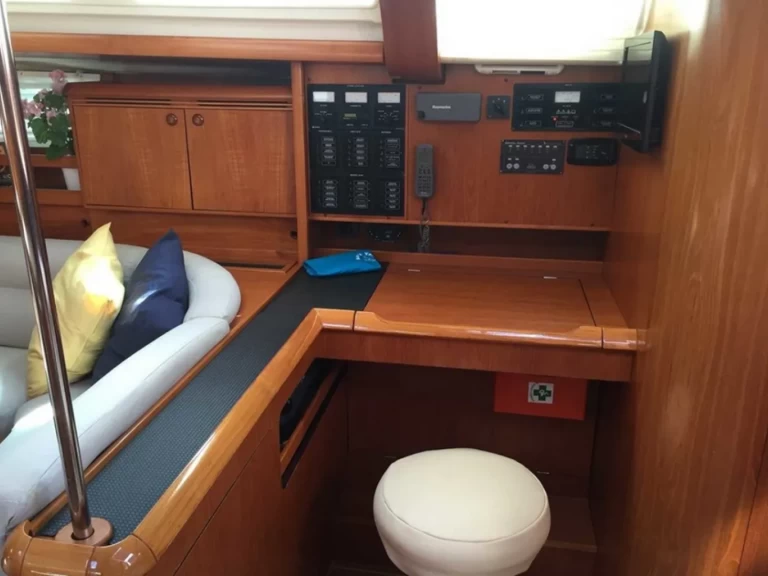 Pronájem lodi Gouvia lákavé ceny Sun Odyssey 49