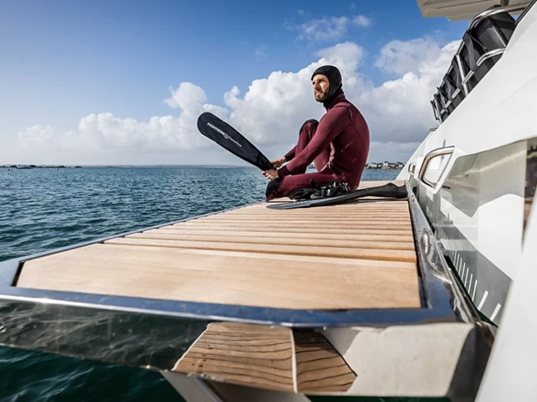 Pronájem jachty v Pozzuoli -Fountaine Pajot Fountaine Pajot Aura 51 SMART ELECTRIC - 5 cab. na Samboatu