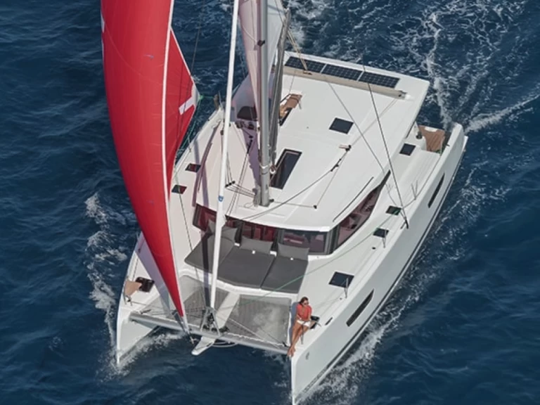 Pronájem jachty v Toulon -Fountaine Pajot ISLA 40 - SEABARIS na Samboatu