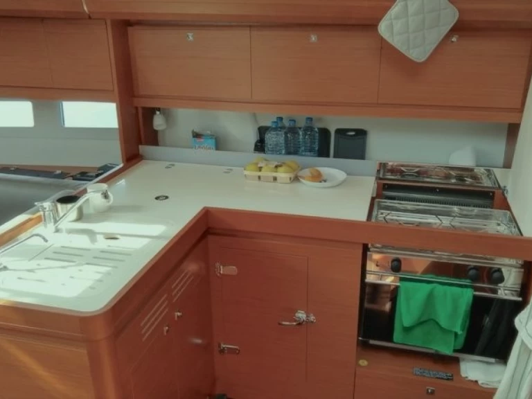 Pronajmout si Dufour Dufour 412 v Portoferraio