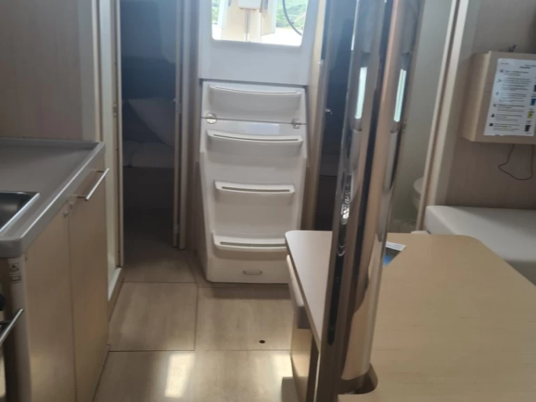 Pronájem lodi Bénéteau Oceanis 38.1 v Golfo Aranci na Samboatu