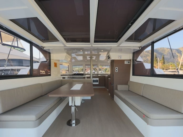 Pronájem Katamarán v Göcek  -Bali Bali Catspace Voile