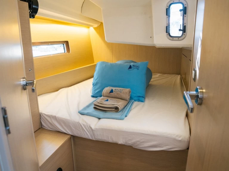 Bénéteau Oceanis 40.1 jednotlivci a charterové společnosti v Göcek 