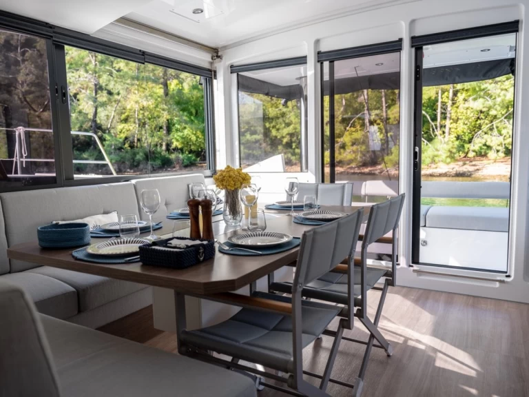 Pronájem jachty v Göcek  -Bali Bali 4.8 na Samboatu