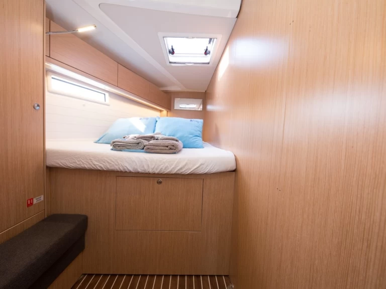 Pronájem Plachetnice Bavaria s licencí